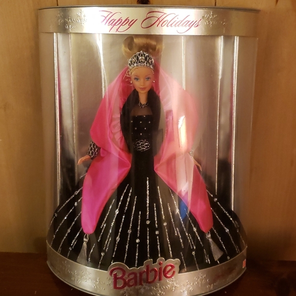 Mattel Other - NRFB Happy Holidays Special Edition Barbie